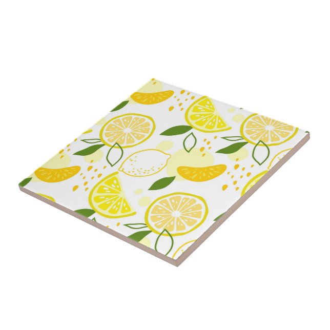 Carreau Carrelage céramique/Trivet-Lemons Carrelage cérami (Côté)