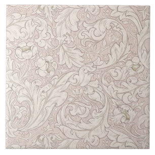 CARREAU CARRELAGE CÉRAMIQUE ; WILLIAM MORRIS : FLORAL