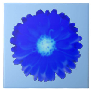 Carreau Carrelage cool bleu Marigold