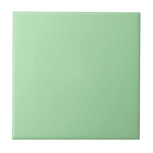 Carreau Carrelage couleur vert clair Celadon