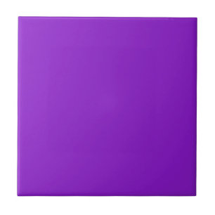 Carreau Carrelage couleur vive violet de raisin