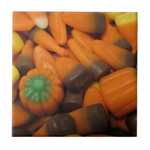 Carreau Carrelage de Corne à bonbons d'automne