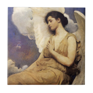 Carreau Carrelage de la figure aile d'Abbott Handerson Tha