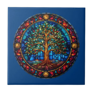Carreau Carrelage de l'arbre de vie