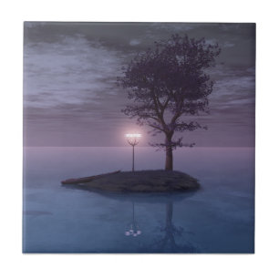 Carreau Carrelage décoratif Isle of Wanderers