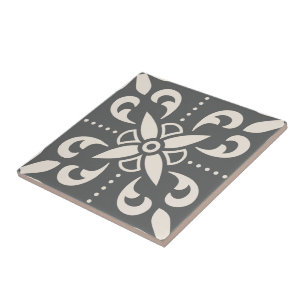 Carreau Carrelage décoratif Motif géométrique