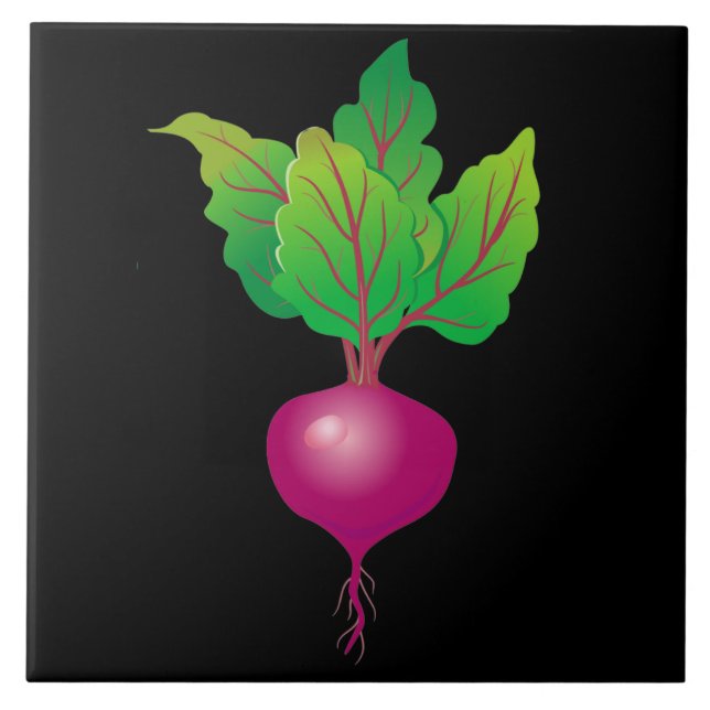 Carreau Carrelage décoratif Radish Kitchen (Devant)