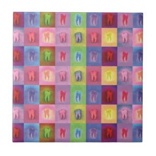 Carreau Carrelage dentaire