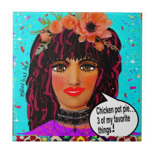 Carreau Carrelage en céramique