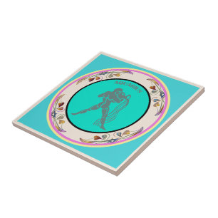 Carreau Carrelage en céramique Aquarius