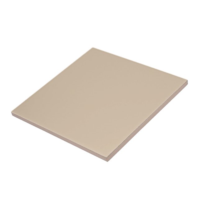Carreau Carrelage en céramique Beige Chaud 4,25 pouces Car (Côté)