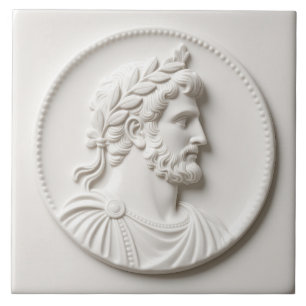 Carreau Carrelage en céramique classique