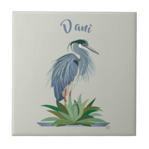 Carreau Carrelage en céramique de Blue Heron