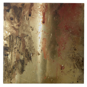 Carreau Carrelage en céramique de Golden Grunge