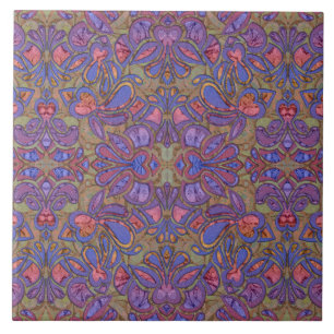 Carreau Carrelage en céramique de Heaflow en Bohême