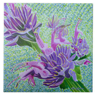 Carreau Carrelage en céramique de Hummingbird Sage