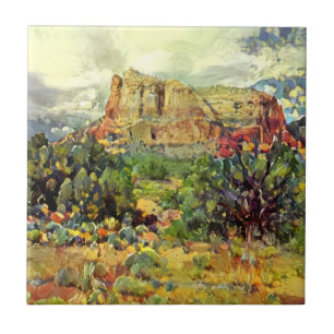 Carreau Carrelage en céramique de Sedona