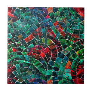 Carreau Carrelage en céramique en pierre de Gemstone