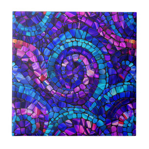 Carreau Carrelage en céramique en pierre de Gemstone