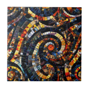 Carreau Carrelage en céramique en pierre de Gemstone