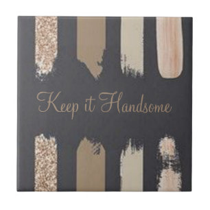 Carreau Carrelage en céramique Gardez-le beau