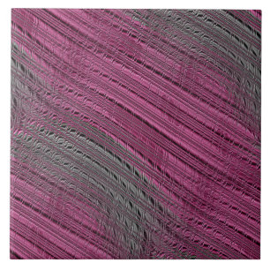 Carreau Carrelage en céramique gris rose transparent