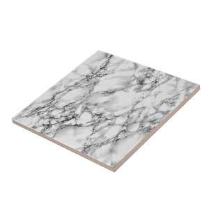 Carreau Carrelage en céramique Marbre blanc