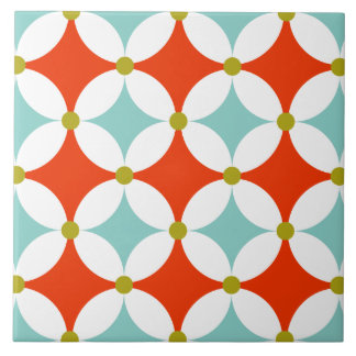 Carreau Carrelage en céramique Motif géométrique moderne d