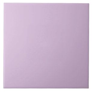 Carreau Carrelage en céramique Pastel Lilac.
