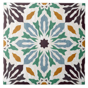 Carreau Carrelage en céramique - Portugais Azulejo Motif