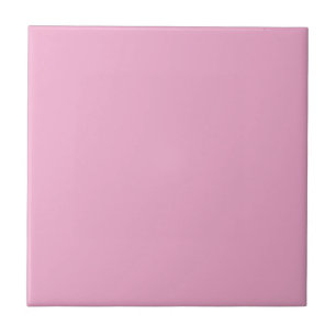 Carreau Carrelage en céramique rose pastel