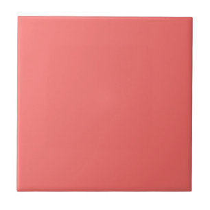 Carreau Carrelage en céramique rose Saumon