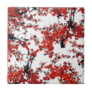 Carreau Carrelage en céramique Sakura