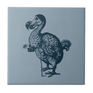 Carreau Carrelage en céramique Tenniel's Dodo Small (4,25 