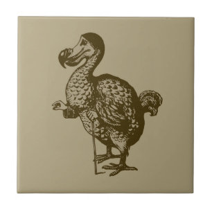 Carreau Carrelage en céramique Tenniel's Dodo Small (4,25