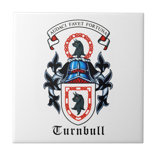 Carreau Carrelage en céramique Turnbull Arms (Devant)