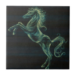 Carreau Carrelage en céramique "Wild Horse"