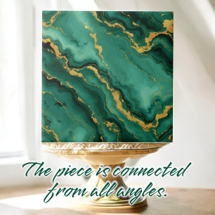 Carreau Carrelage en marbre luxueux