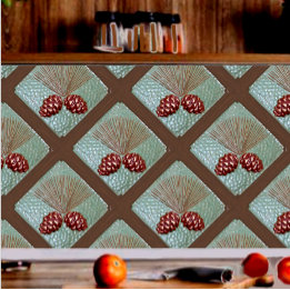 Carreau Carrelage en Pinecone Ponderosa