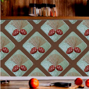 Carreau Carrelage en Pinecone Ponderosa