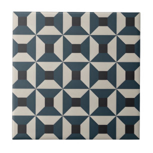 Carreau carrelage funky classique