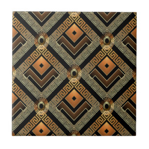 Carreau carrelage grec