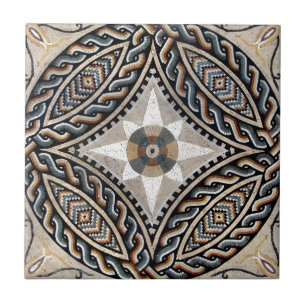 Carreau carrelage grec design sophistiqué