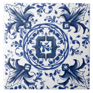 Carreau Carrelage méditerranéen, Carrelage sicilien, majol