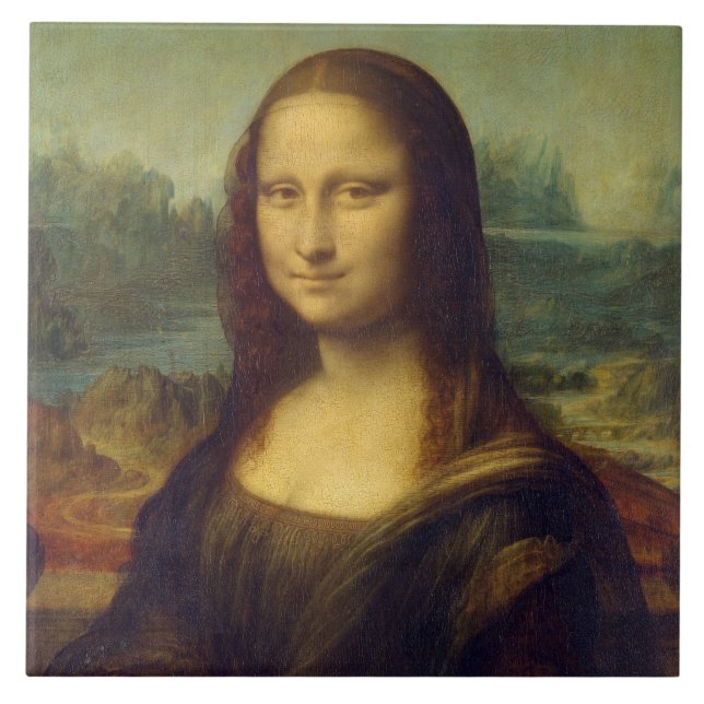 Carreau Carrelage Mona Lisa (Devant)