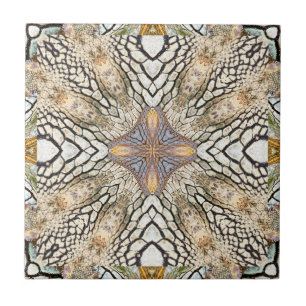 Carreau Carrelage Motif de la nature géométrique méditerra