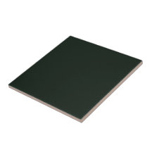 Carrelage noir en céramique, petit (4,25 po x 4,25