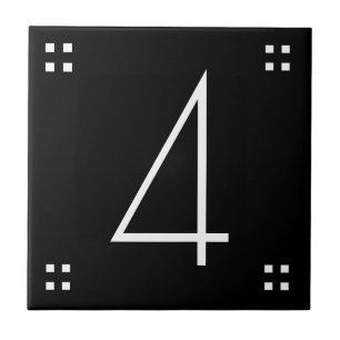 Carreau Carrelage numérique - Carrelage Art déco en cérami