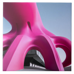 Carreau Carrelage octo-architecture rose