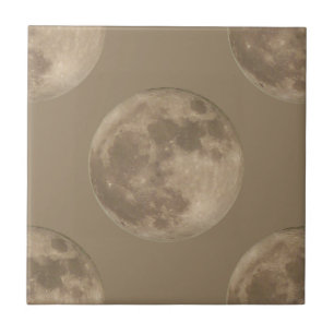 Carreau Carrelage Pleine lune Cool Lune Carrelage céramiqu
